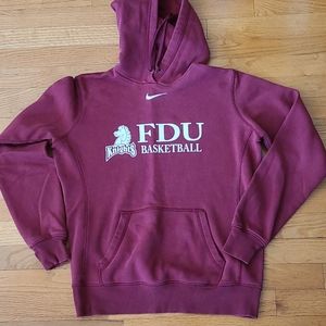 Nike FDU basketball Sweatshirt